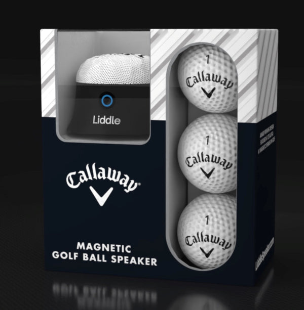 Callaway Liddle Speaker