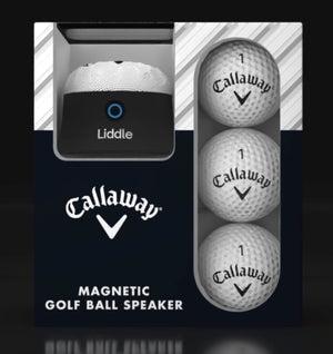 Callaway Liddle Speaker