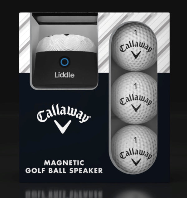 Callaway Liddle Speaker