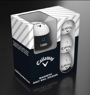 Callaway Liddle Speaker
