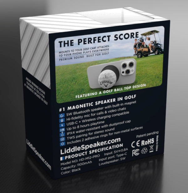 Callaway Liddle Speaker