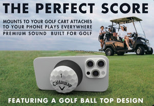 Callaway Liddle Speaker