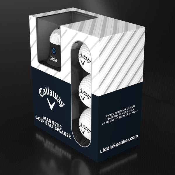 Callaway Liddle Speaker