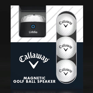 Callaway Liddle Speaker