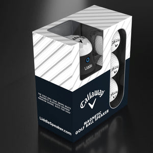 Callaway Liddle Speaker