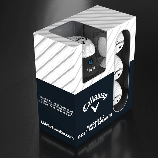 Callaway Liddle Speaker